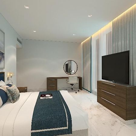 Suha Mina Rashid Hotel Apartments Bur ดูไบ ภายนอก รูปภาพ