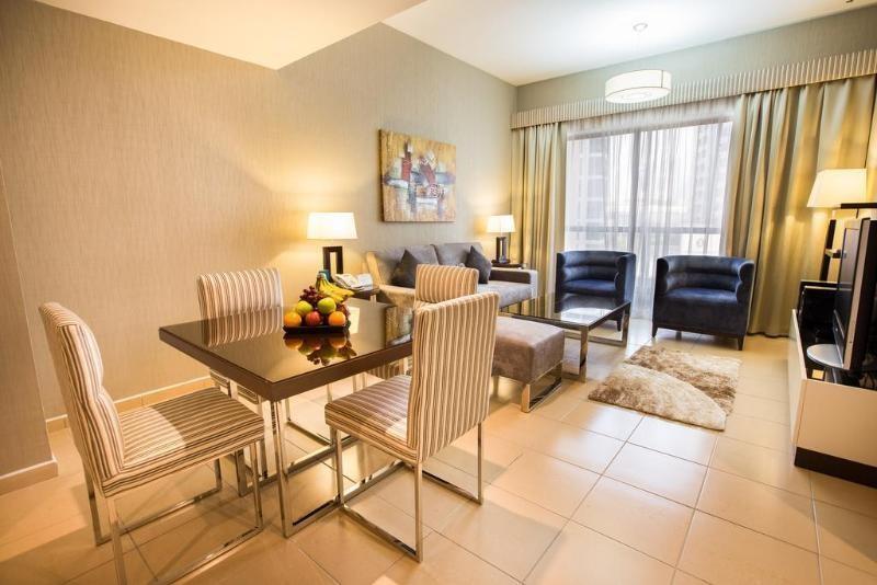 Suha Mina Rashid Hotel Apartments Bur ดูไบ ภายนอก รูปภาพ