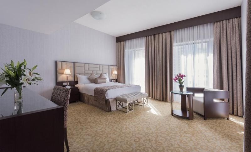 Suha Mina Rashid Hotel Apartments Bur ดูไบ ภายนอก รูปภาพ